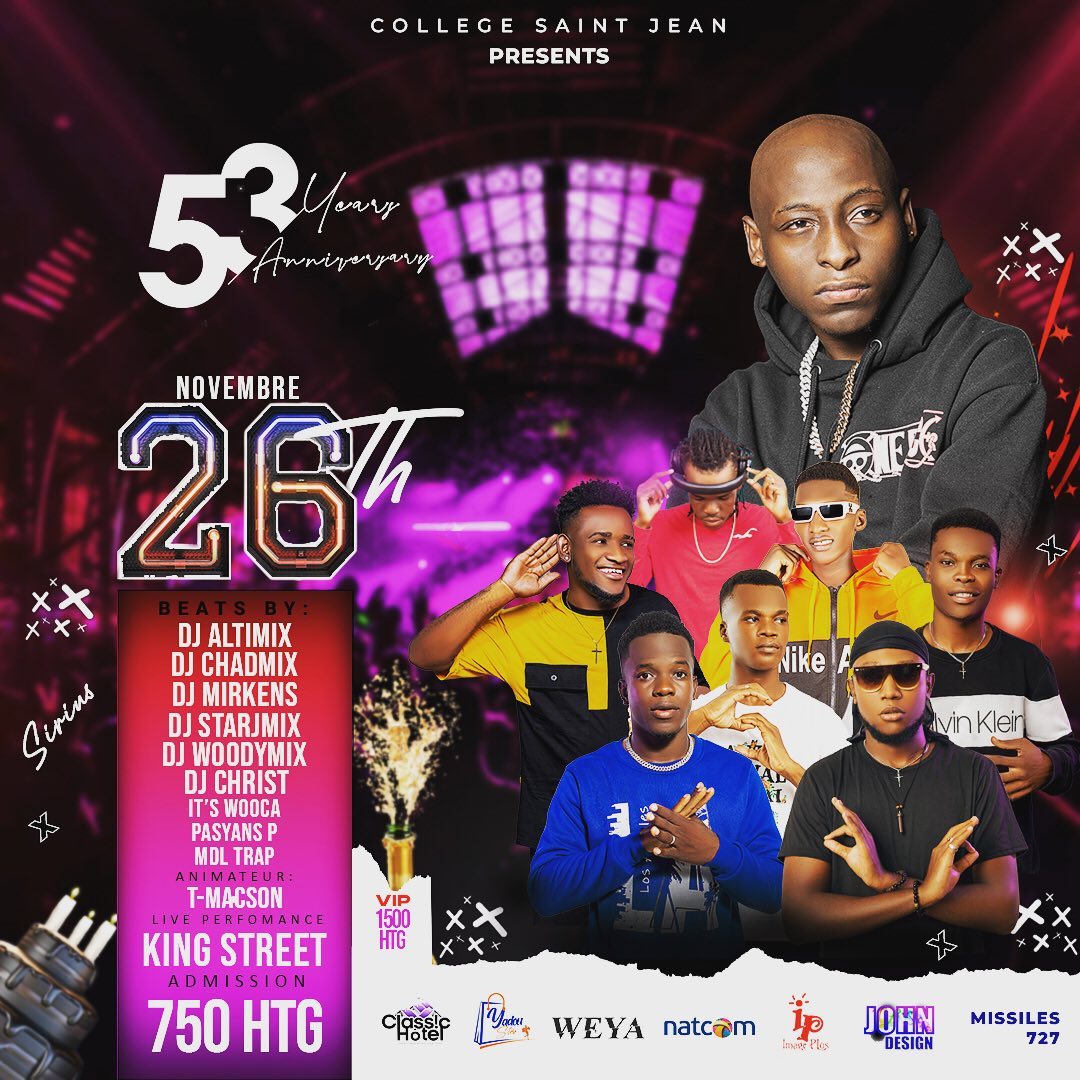 Flyer principal Starlink